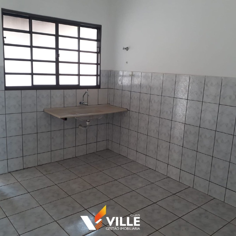 Casa à venda no Jardim Natália: 