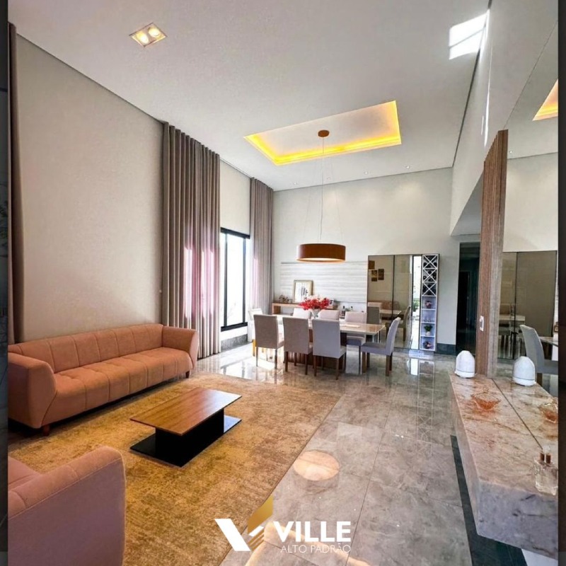 Casa à venda no Condomínio Villagio I: 