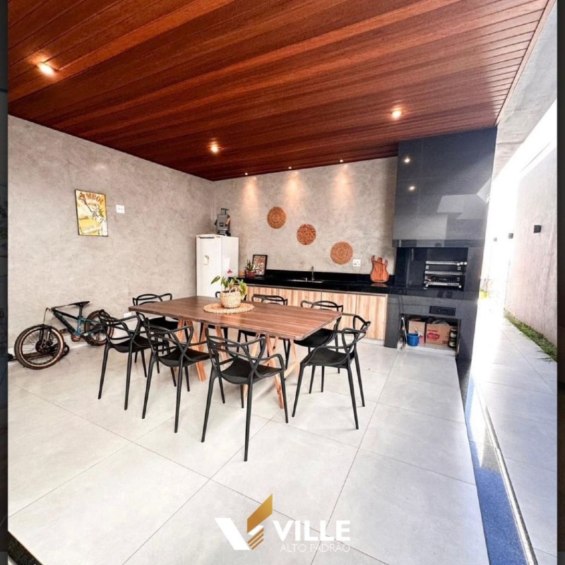 Casa à venda no Condomínio Villagio I: 