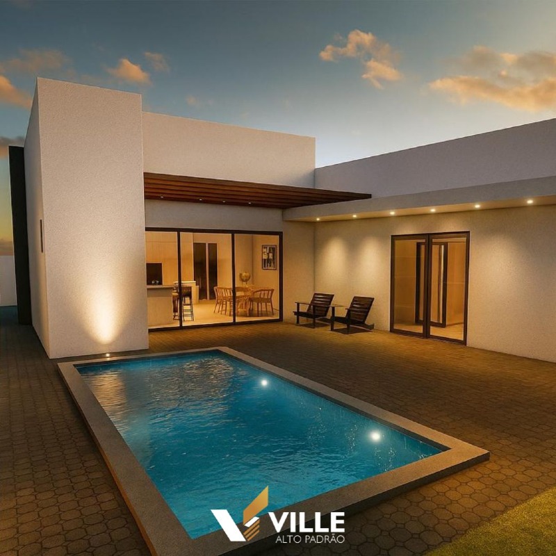 Casa à venda no Condomínio Villa das Artes: 