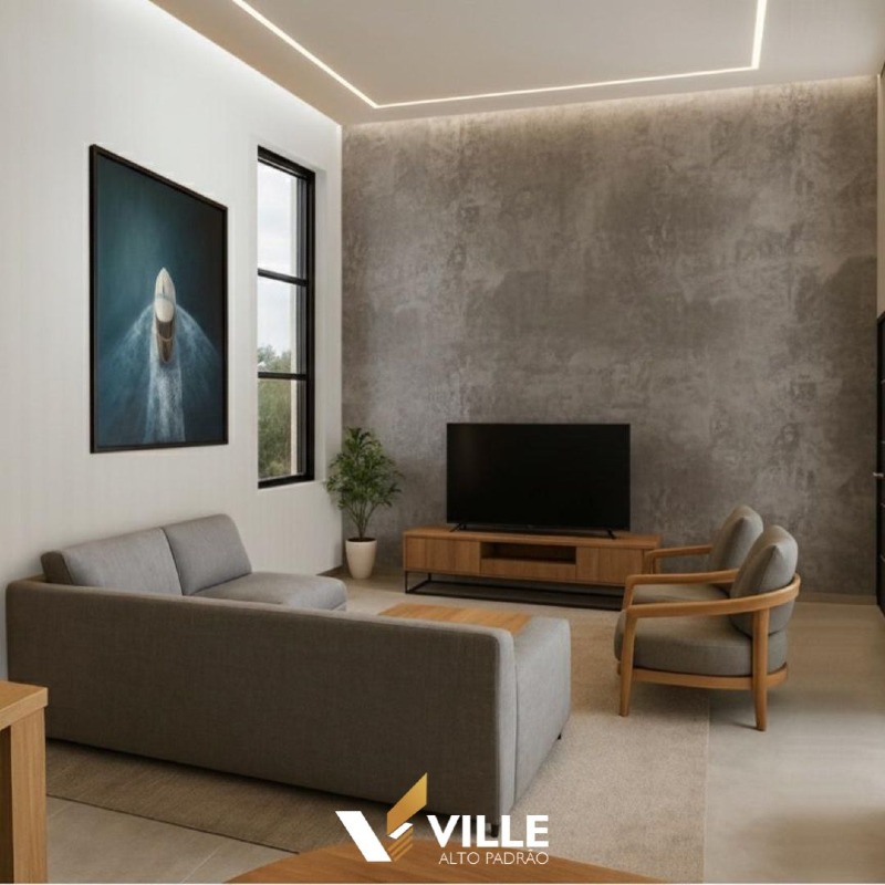 Casa à venda no Condomínio Villa das Artes: 