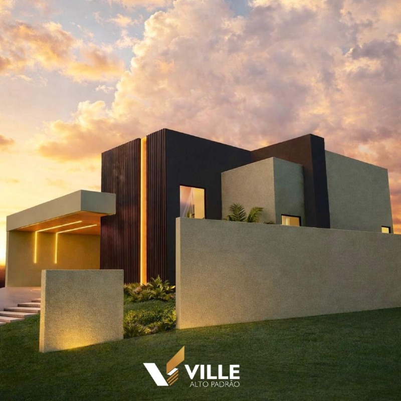 Casa à venda no Condomínio Villa das Artes: 