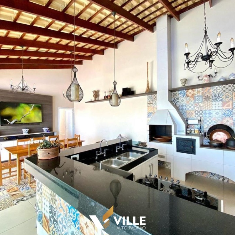 Casa à venda no Condomínio Casa Branca : 