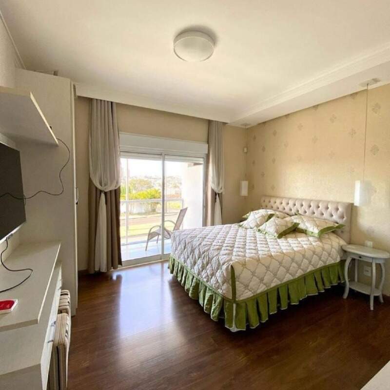 Casa à venda no Condomínio Casa Branca : 