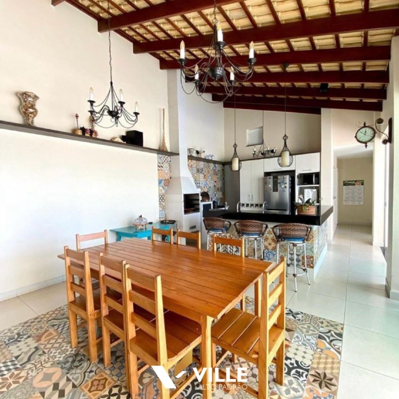 Casa à venda no Condomínio Casa Branca : 