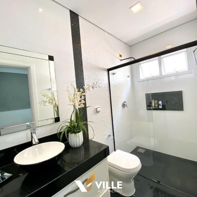 Casa à venda no Condomínio Casa Branca : 