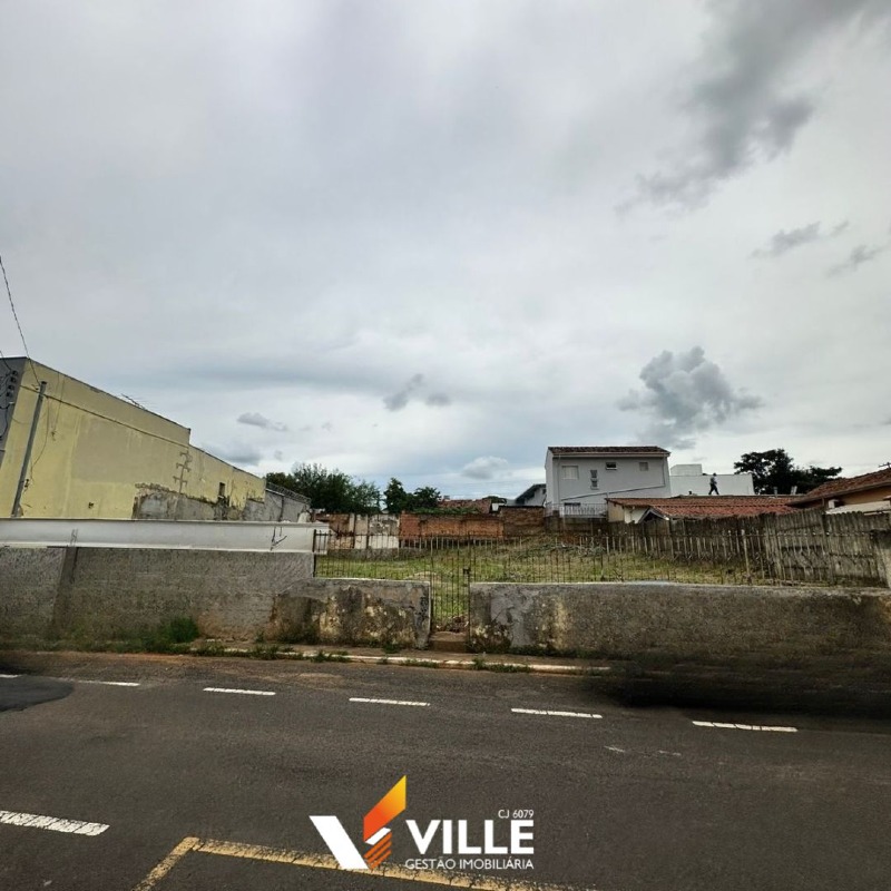 Lote à venda no Centro: 