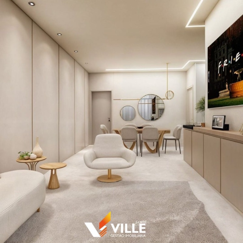 Casa à venda no Jardim Europa V: 