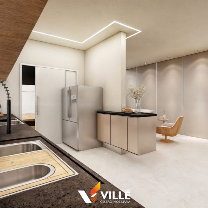 Casa à venda no Jardim Europa V: 