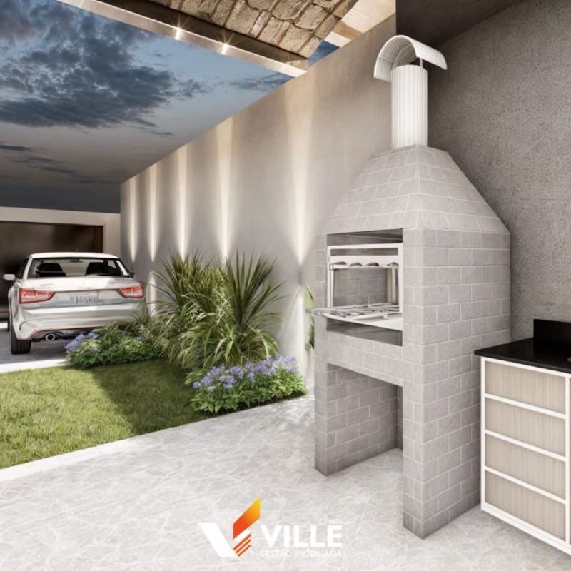 Casa à venda no Jardim Europa V: 