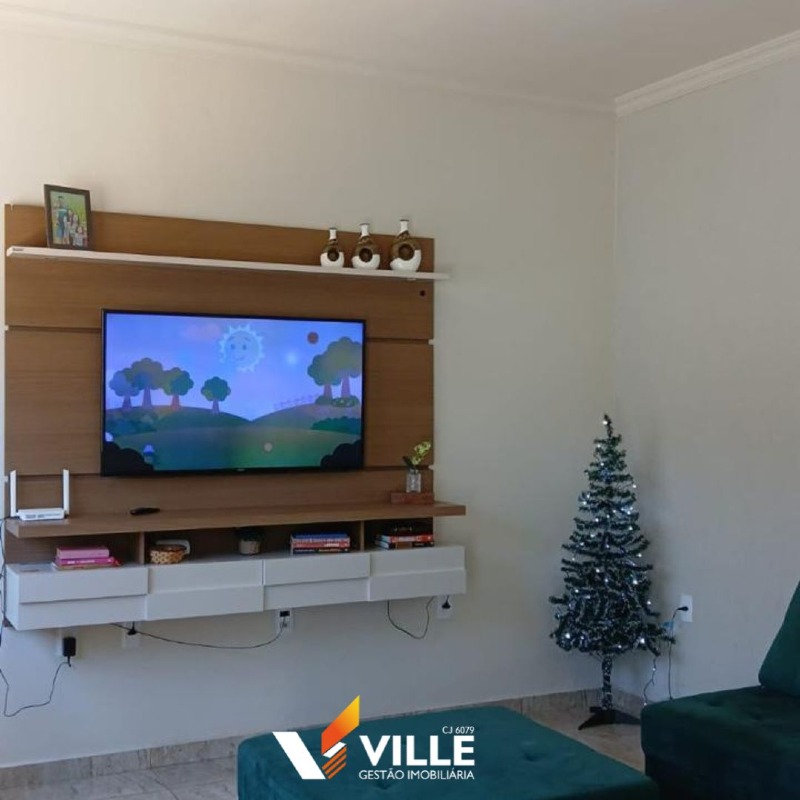 Casa à venda no Boa Vista: 