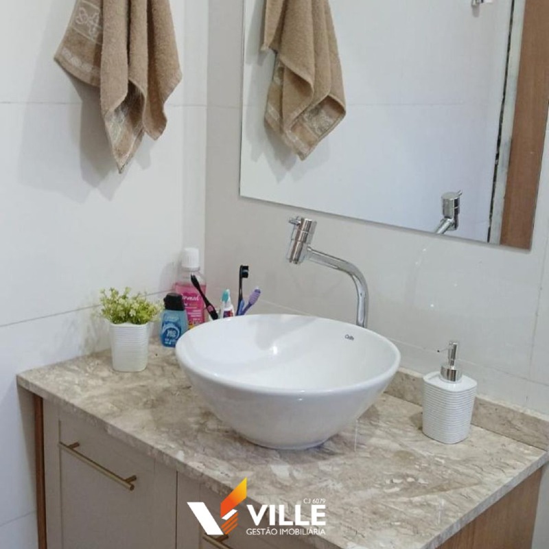 Casa à venda no Boa Vista: 