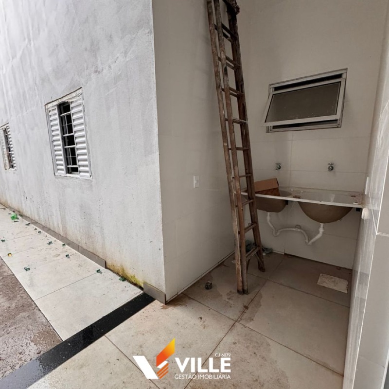 Casa à venda no Jardim Europa V: 