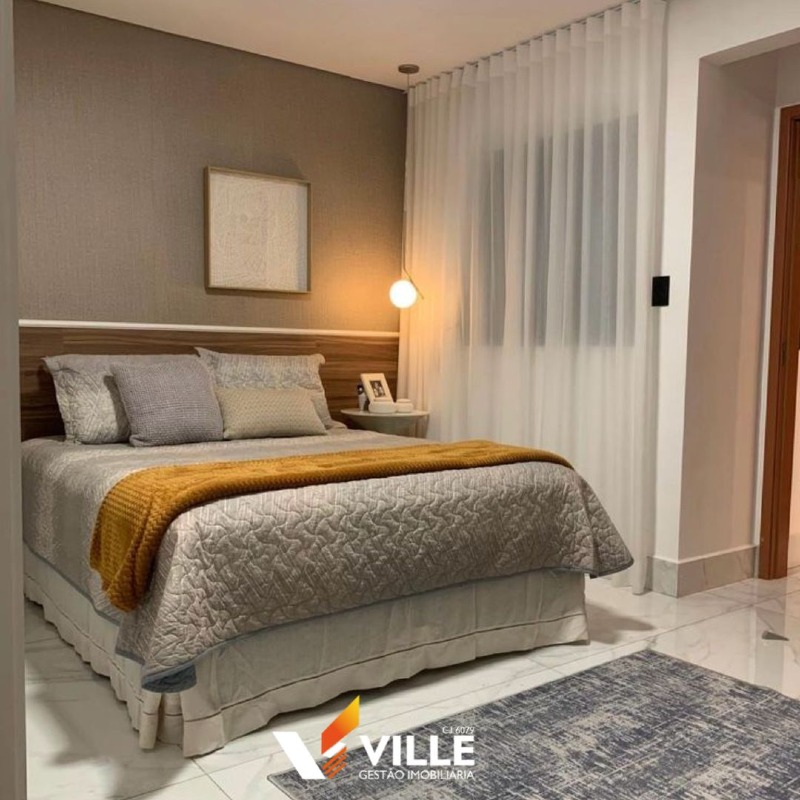 Apartamento à venda no Guilhermina Vieira Chaer: 