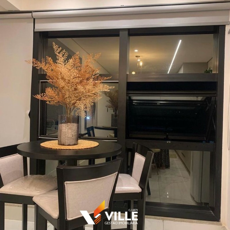 Apartamento à venda no Guilhermina Vieira Chaer: 