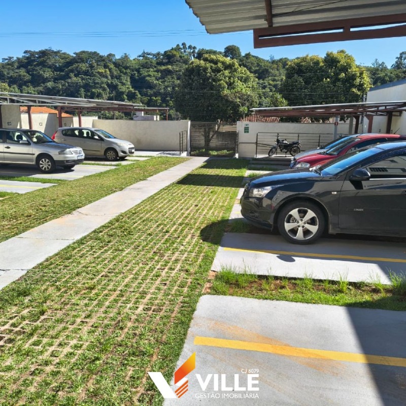 Apartamento à venda no Santo Antônio: 