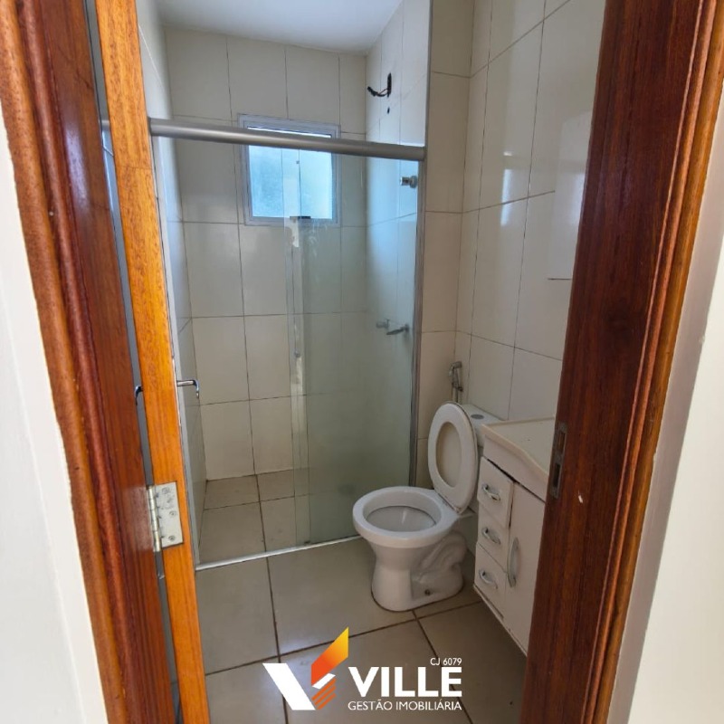 Apartamento à venda no Santo Antônio: 