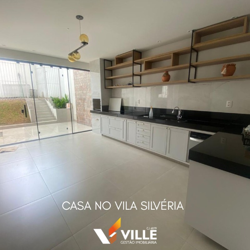 Casa à venda no Vila Silvéria: 