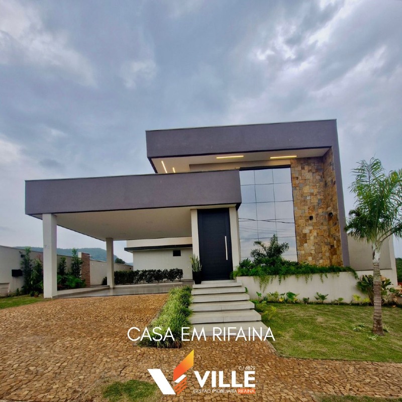 Casa à venda no Condomínio Vila Bela : 