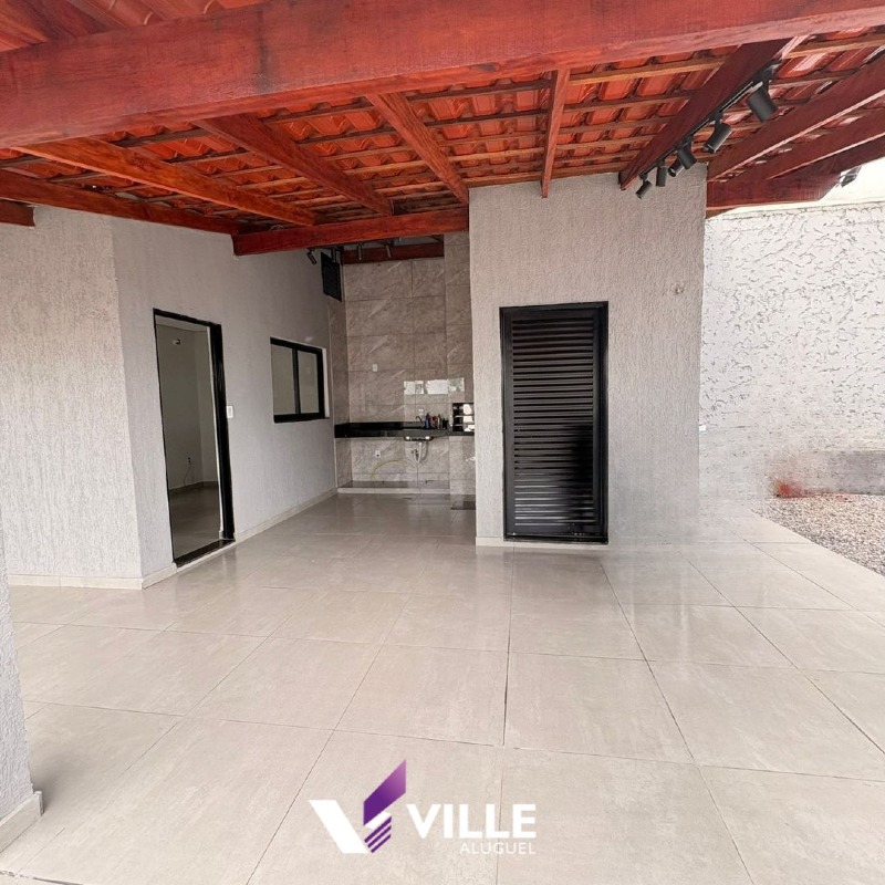 Sala para aluguel no Guilhermina Vieira Chaer: 