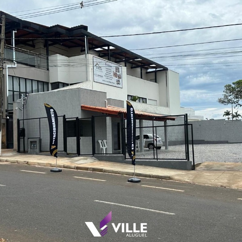 Sala para aluguel no Guilhermina Vieira Chaer: 