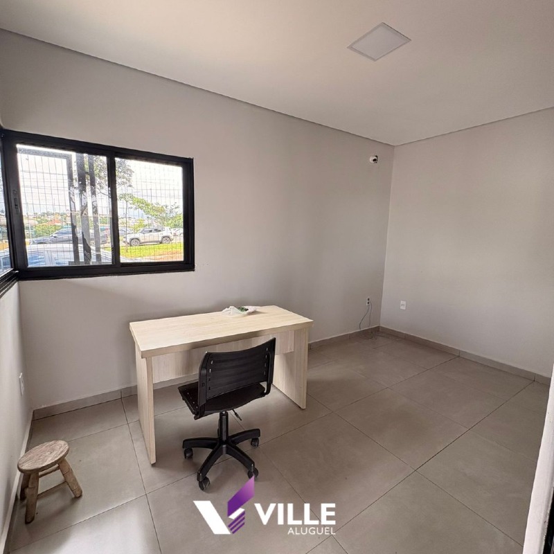 Sala para aluguel no Guilhermina Vieira Chaer: 