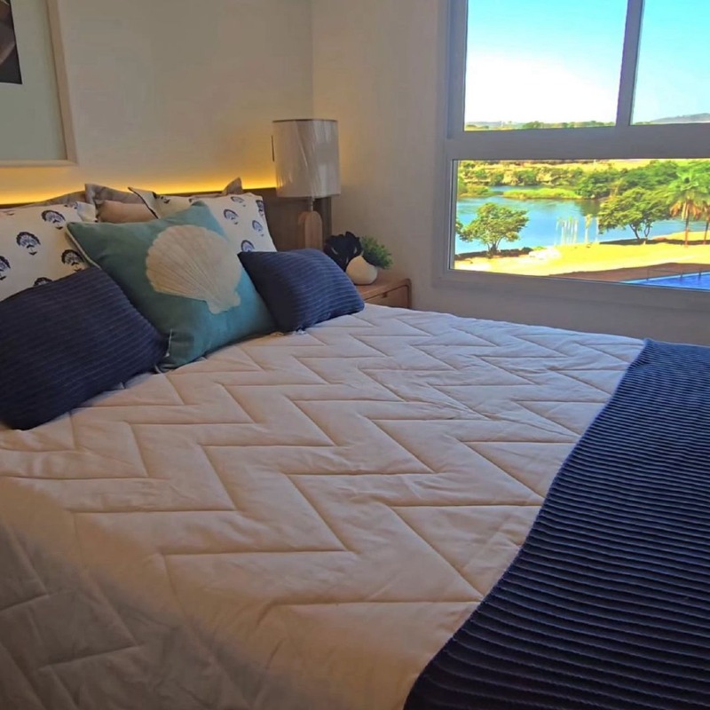 Apartamento à venda no Condomínio Kanoah : 