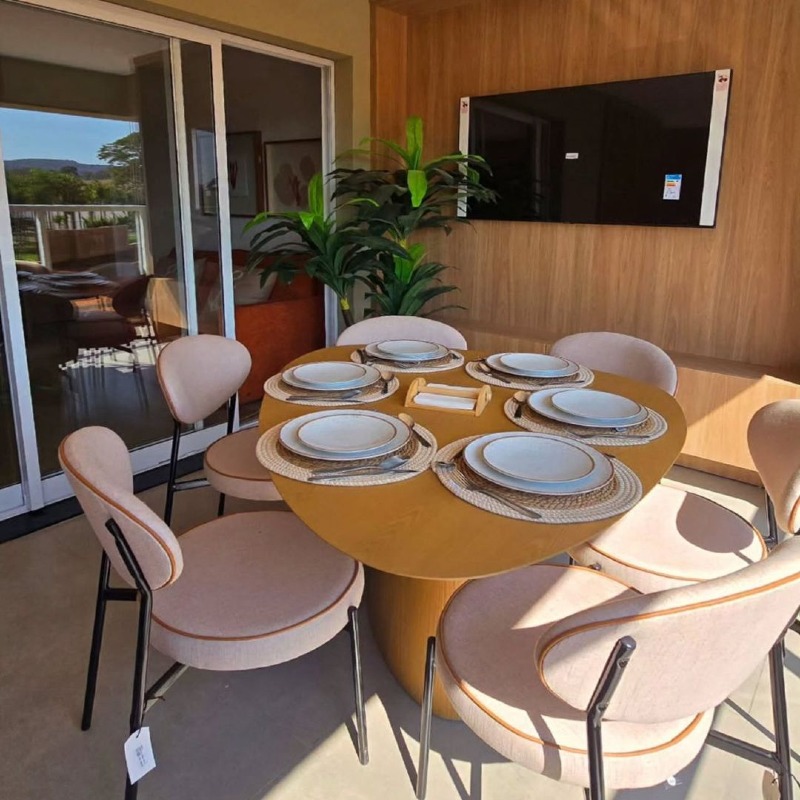 Apartamento à venda no Condomínio Kanoah : 