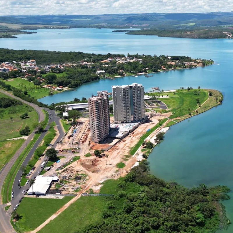 Apartamento à venda no Condomínio Kanoah : 