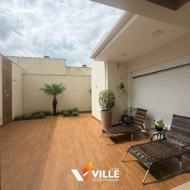 Casa à venda no Veredas da Cidade: 