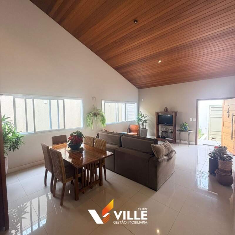 Casa à venda no Veredas da Cidade: 