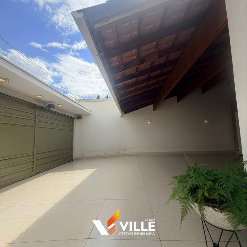Casa à venda no Veredas da Cidade: 