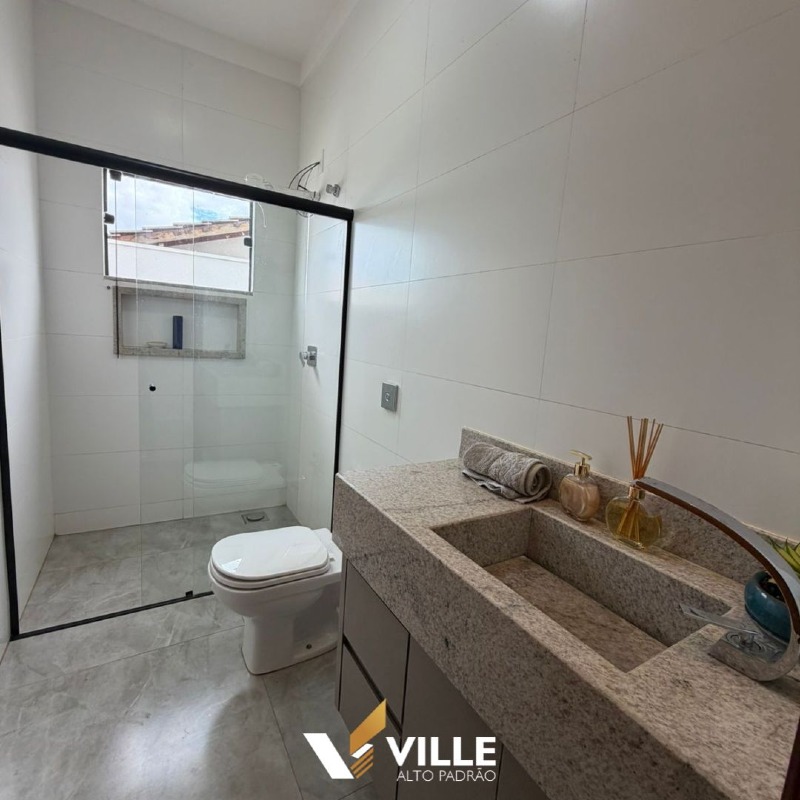 Casa à venda no Condomínio Villagio Park: 