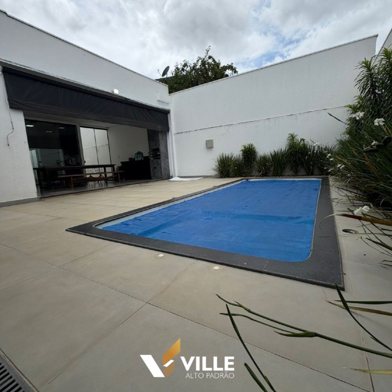 Casa à venda no Condomínio Villagio Park: 