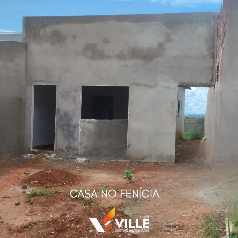 Casa à venda no Fenícia : 
