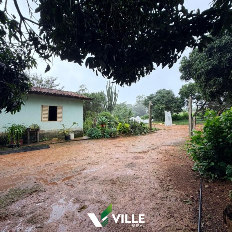 Fazenda à venda no Área Rural : 