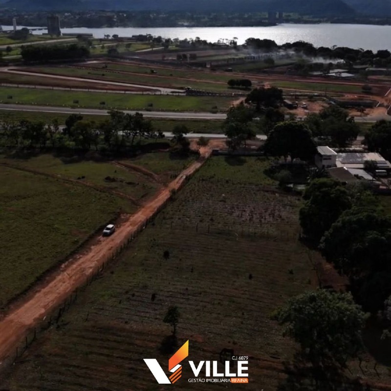Lote à venda no Desemboque: 