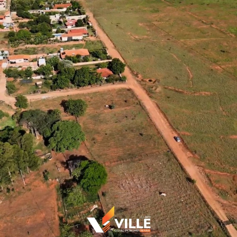 Lote à venda no Desemboque: 