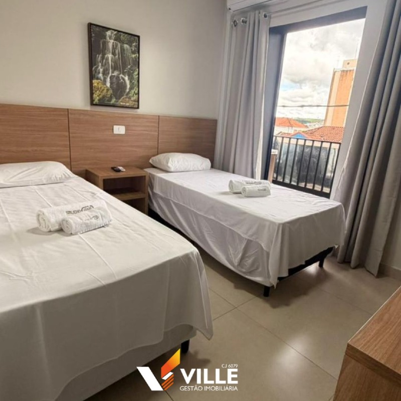 Flat à venda no Centro: 