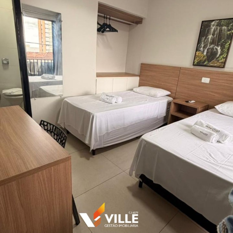 Flat à venda no Centro: 