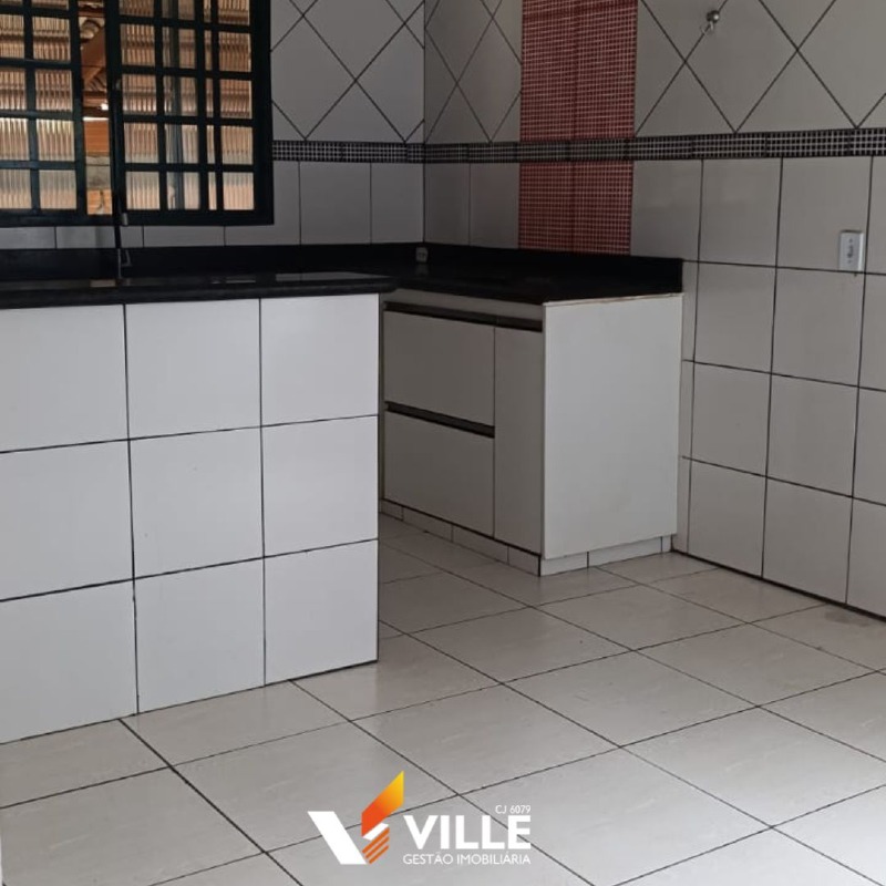 Casa à venda no Santa Rita: 