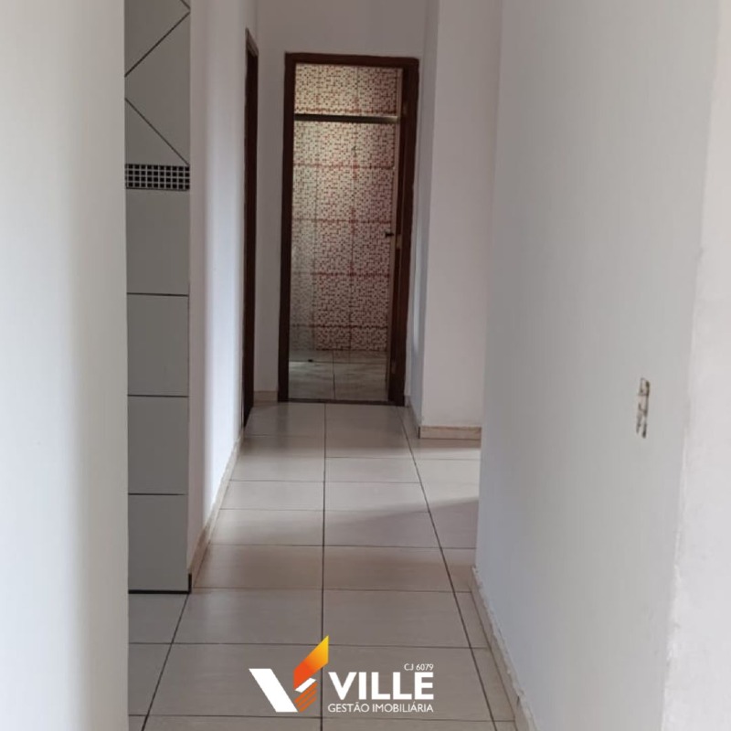 Casa à venda no Santa Rita: 