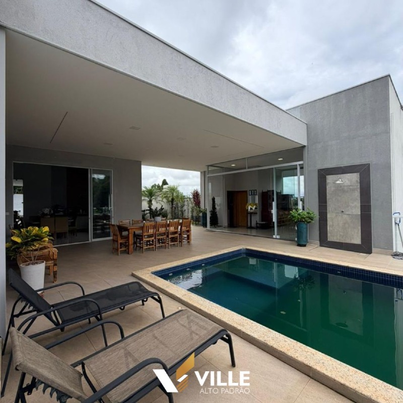 Casa à venda no Condomínio Monte Verde : 