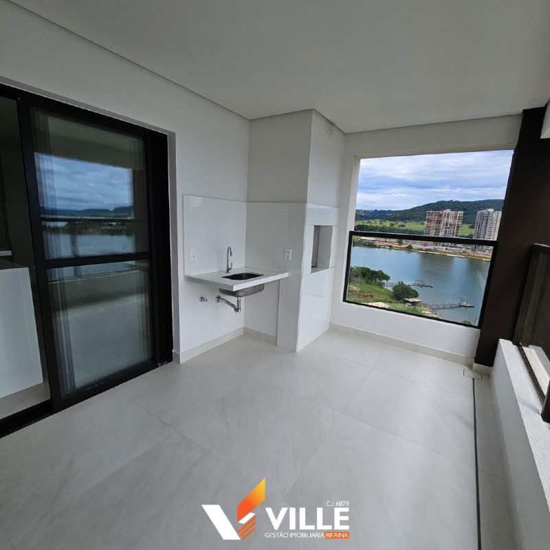 Apartamento à venda no Condomínio Harbour: 