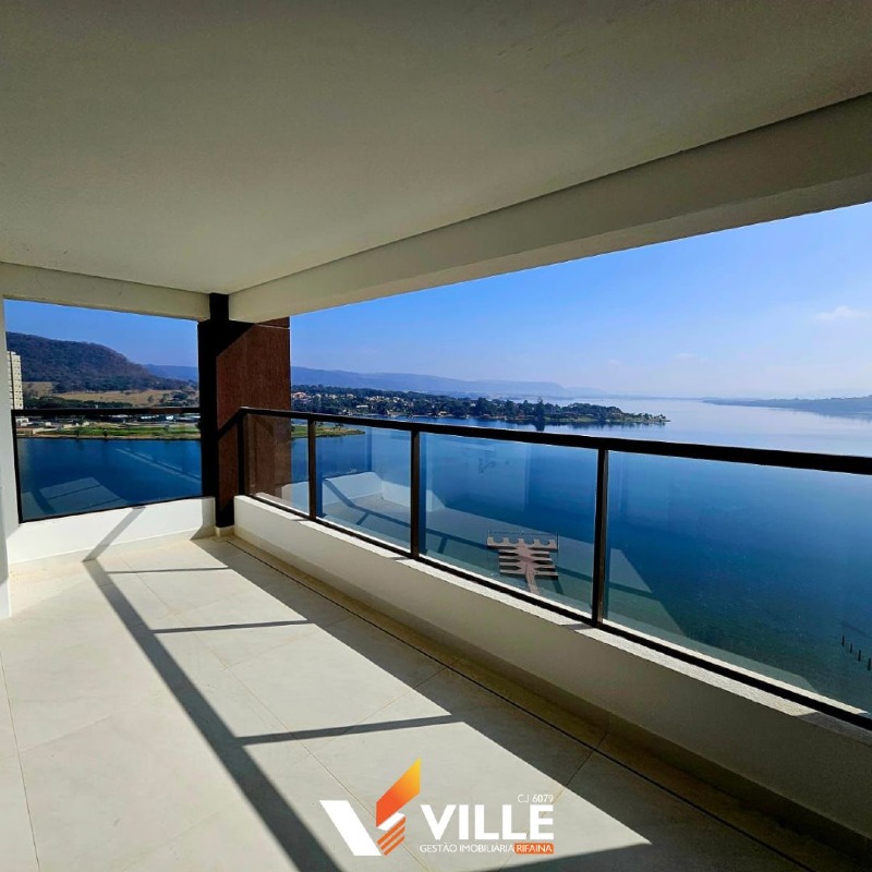 Apartamento à venda no Condomínio Harbour: 