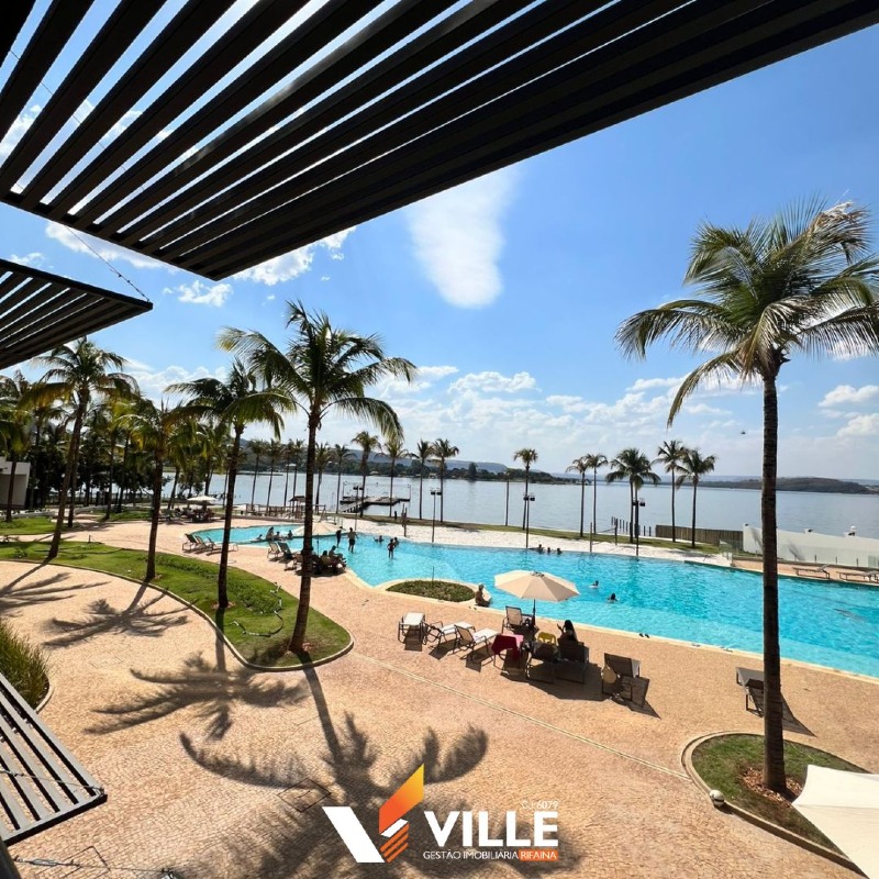 Apartamento à venda no Condomínio Harbour: 