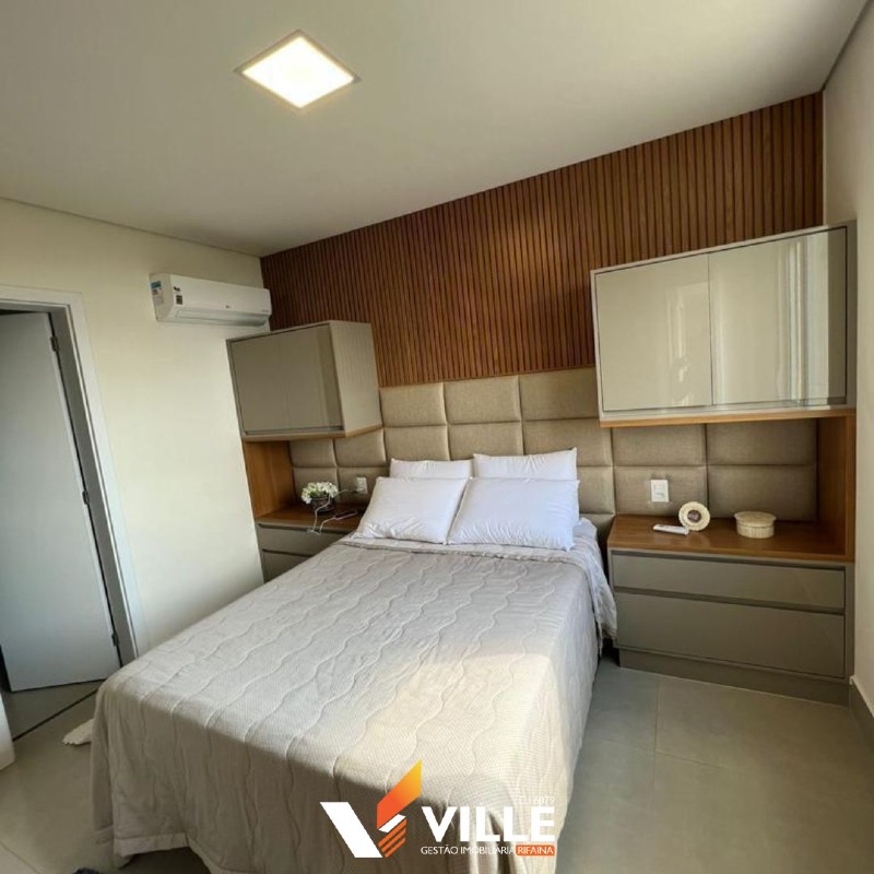 Apartamento à venda no Condomínio Residencial Aquas: 