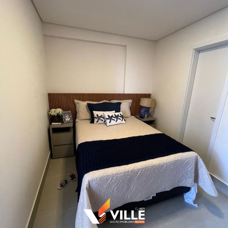 Apartamento à venda no Condomínio Residencial Aquas: 