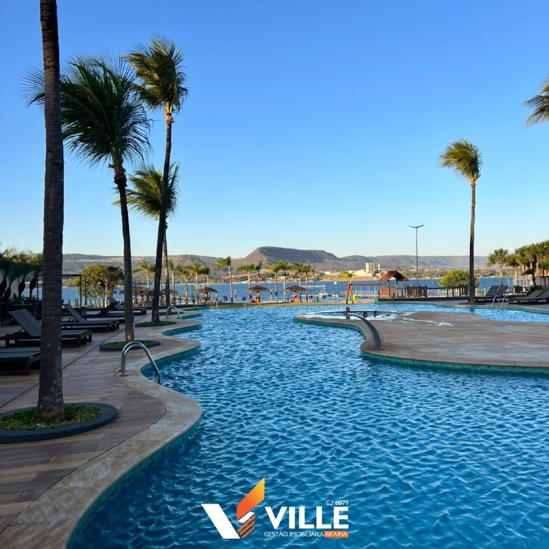 Apartamento à venda no Condomínio Residencial Aquas: 