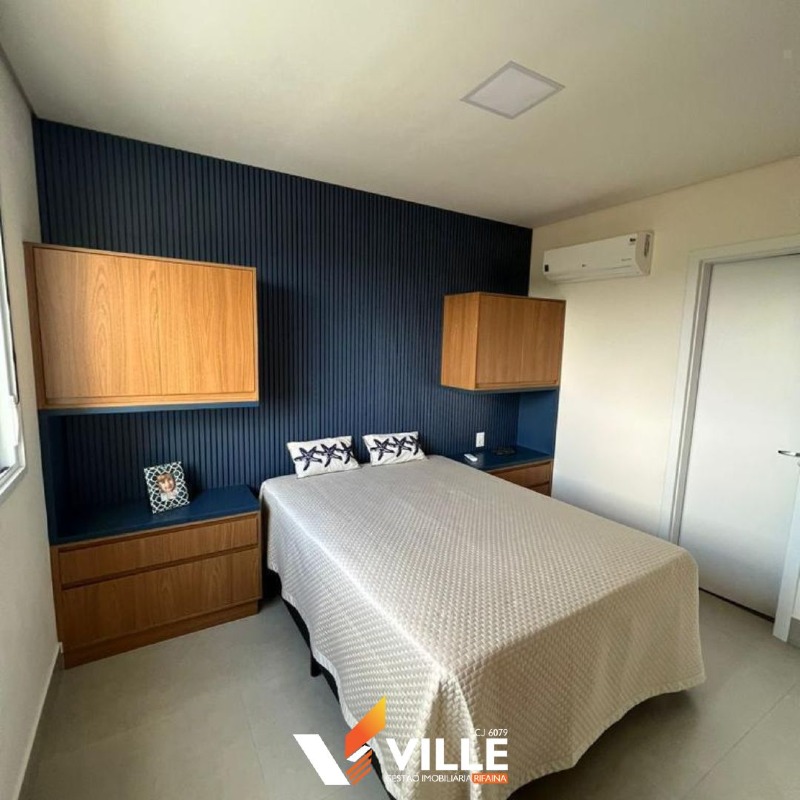 Apartamento à venda no Condomínio Residencial Aquas: 